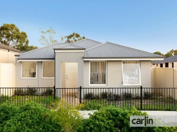 Second view of Homely house listing, 14 Grasstree Lane, Success WA 6164