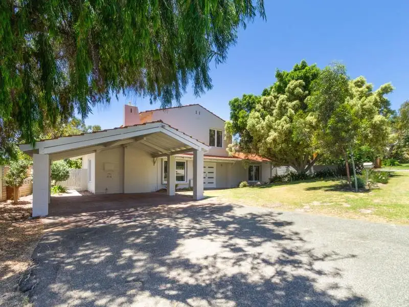 Main view of Homely house listing, 8 Niribi Road, City Beach WA 6015