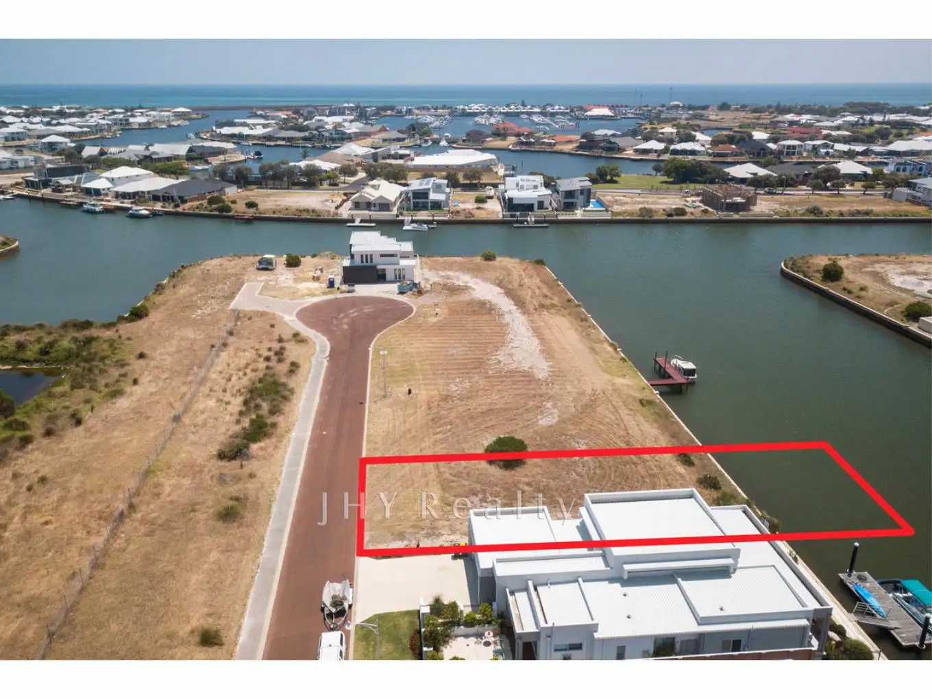 Main view of Homely land listing, 20 Gunwale Elbow, Geographe WA 6280