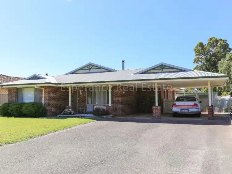 Main view of Homely house listing, 18 Catherine Street, Castletown WA 6450