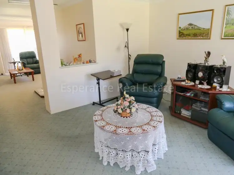 Second view of Homely house listing, 18 Catherine Street, Castletown WA 6450