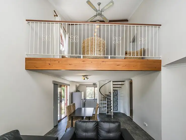 Main view of Homely townhouse listing, 26/18 Forrest Avenue, East Perth WA 6004