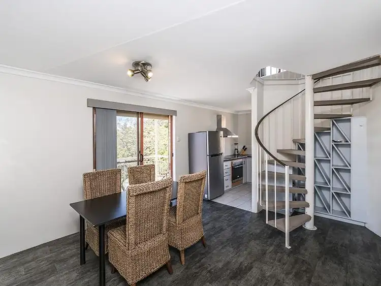 Second view of Homely townhouse listing, 26/18 Forrest Avenue, East Perth WA 6004