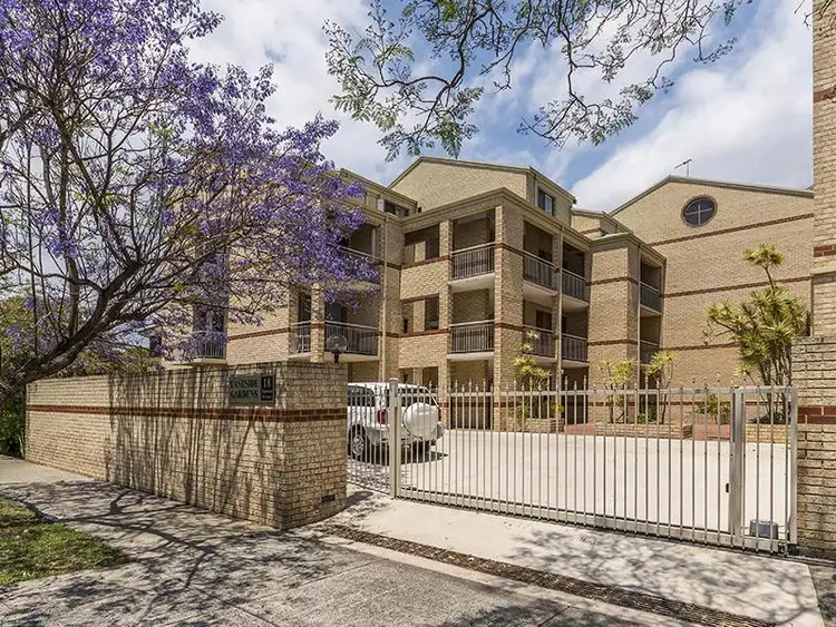 Third view of Homely townhouse listing, 26/18 Forrest Avenue, East Perth WA 6004