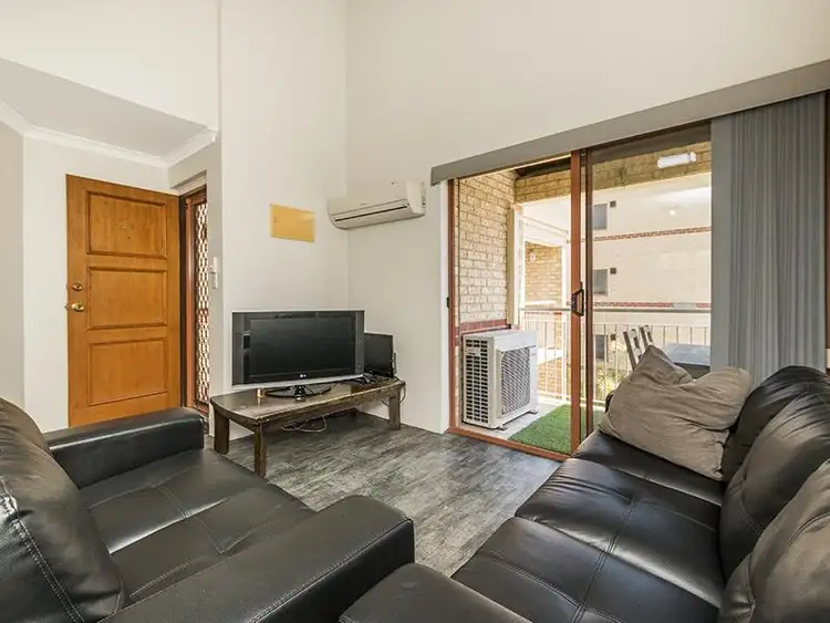 Fourth view of Homely townhouse listing, 26/18 Forrest Avenue, East Perth WA 6004