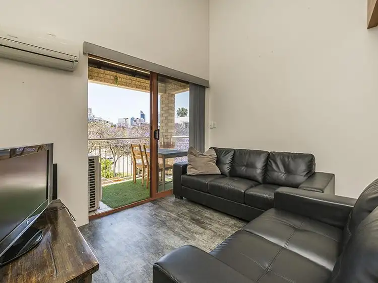 Fifth view of Homely townhouse listing, 26/18 Forrest Avenue, East Perth WA 6004