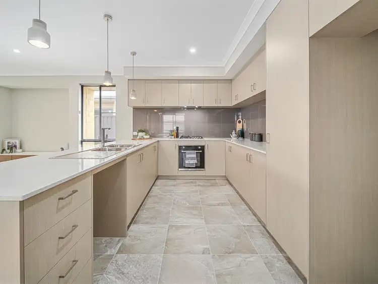 Second view of Homely house listing, 27 Claystone Loop, Piara Waters WA 6112