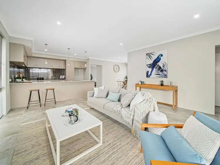 Fourth view of Homely house listing, 27 Claystone Loop, Piara Waters WA 6112