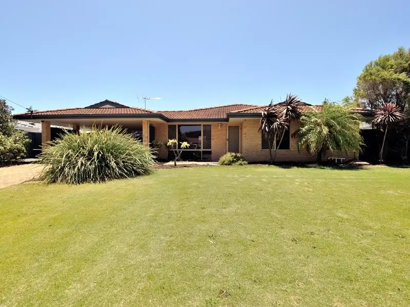 Main view of Homely house listing, 3 Fitzroy Close, Cooloongup WA 6168
