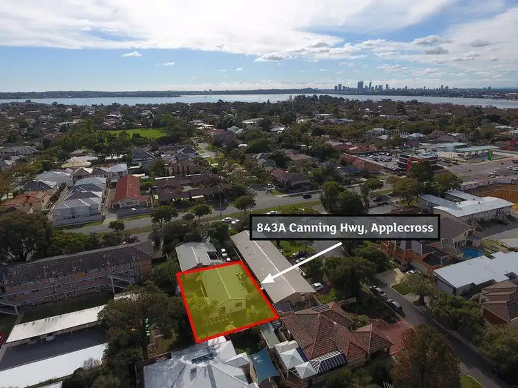 Second view of Homely house listing, 843A Canning Highway, Applecross WA 6153