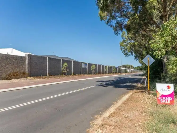 Second view of Homely land listing, Lot 8, Wolgan Loop, Wellard WA 6170