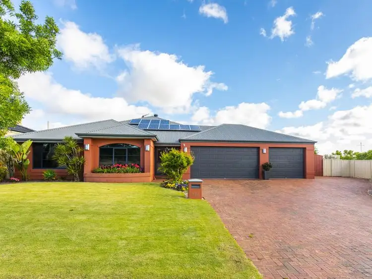 144 Golf Links Drive, Carramar WA 6031