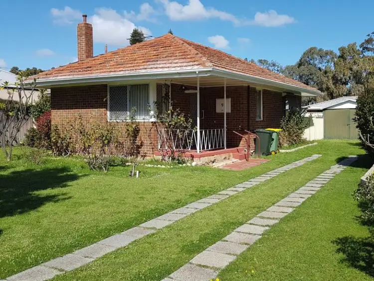 Main view of Homely house listing, 9 Latham Street, Ashfield WA 6054