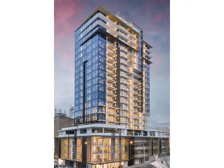 Sixth view of Homely apartment listing, 301/105 Stirling Street, Perth WA 6000