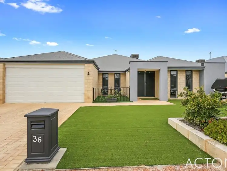 36 Naturaliste Drive, Pinjarra WA 6208