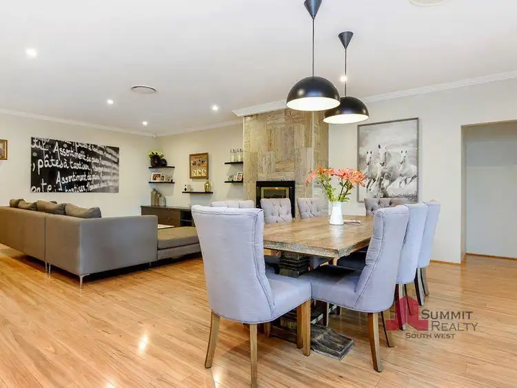 Sixth view of Homely house listing, 63 Millbridge Boulevard, Millbridge WA 6232