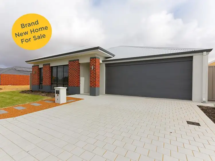 Main view of Homely house listing, 8 Faller Road, Baldivis WA 6171