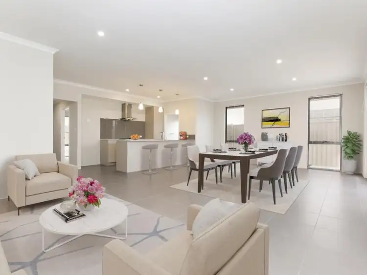 Sixth view of Homely house listing, 8 Faller Road, Baldivis WA 6171