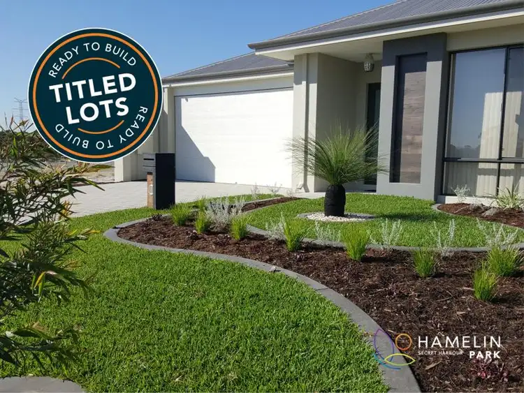 Third view of Homely land listing, LOT 22/23 Cathedral Approach, Secret Harbour WA 6173