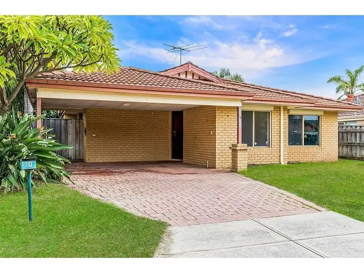 Main view of Homely house listing, 10 Dulverton Close, Stratton WA 6056
