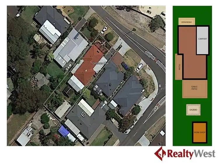 Third view of Homely house listing, 124 Central Avenue, Redcliffe WA 6104