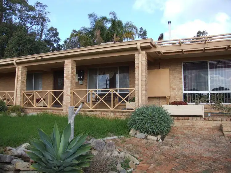 Main view of Homely house listing, 89 Trigwell St East, Donnybrook WA 6239