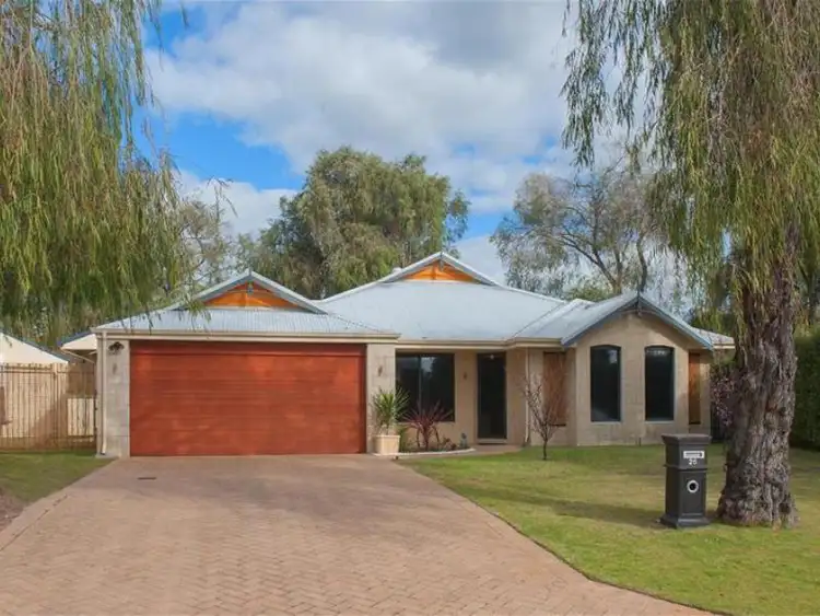 26 Cardinal Crescent, West Busselton WA 6280
