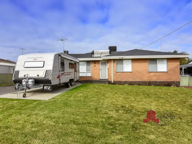 Main view of Homely house listing, 25 Diadem St, Eaton WA 6232