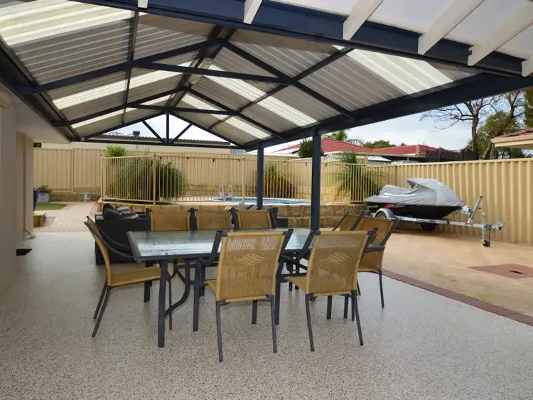Fourth view of Homely house listing, 48 Orion Way, Marangaroo WA 6064