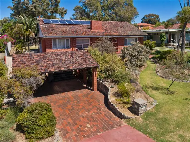 Main view of Homely house listing, 97 Moreing Road, Attadale WA 6156