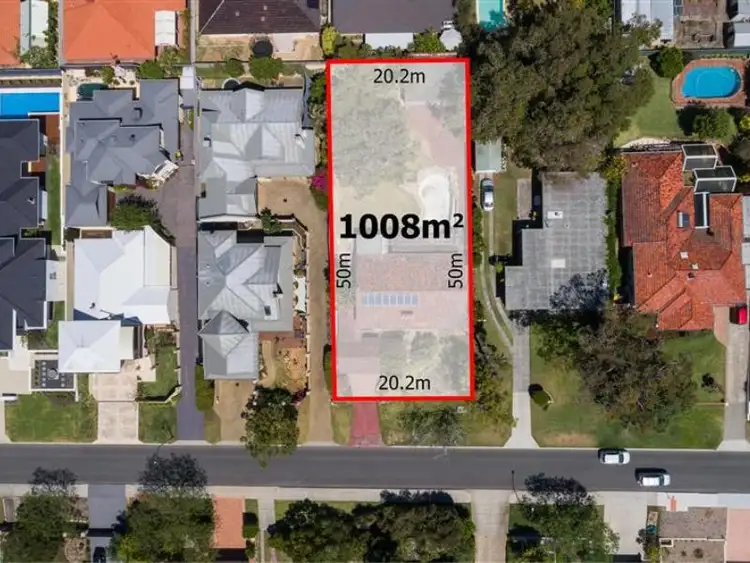 Third view of Homely house listing, 97 Moreing Road, Attadale WA 6156