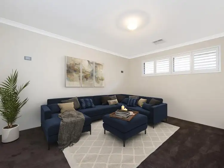 Third view of Homely house listing, 8 Newington Pass, Ellenbrook WA 6069