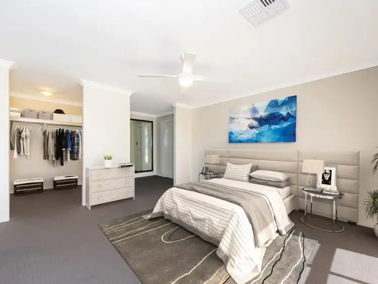 Fourth view of Homely house listing, 8 Newington Pass, Ellenbrook WA 6069