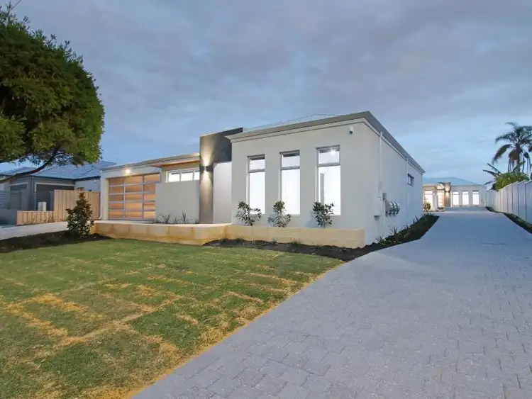 Fifth view of Homely villa listing, 16C Moldavia Street, Tuart Hill WA 6060