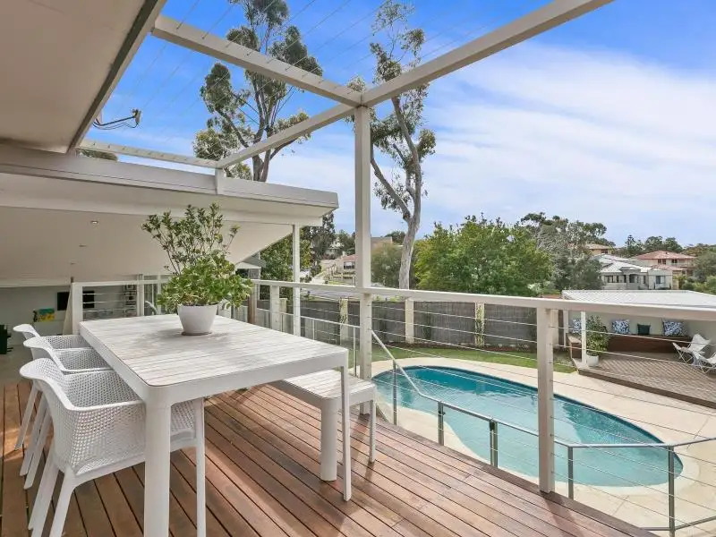 Main view of Homely house listing, 58 Pandora Drive, City Beach WA 6015