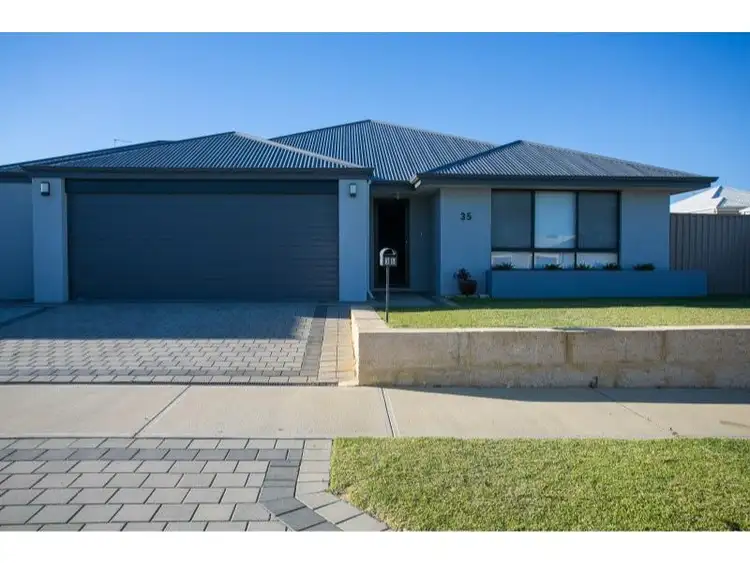 Second view of Homely house listing, 35 Nobilis Street, Beeliar WA 6164