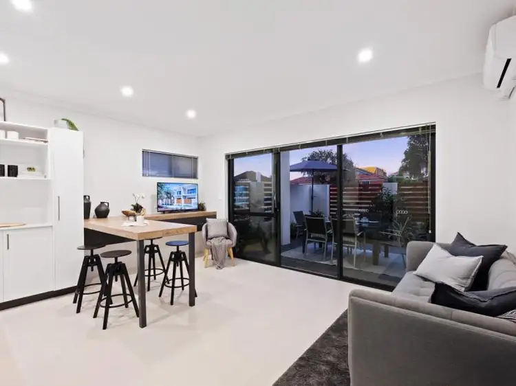 Second view of Homely apartment listing, 2/1 Bishopsgate Street, Lathlain WA 6100