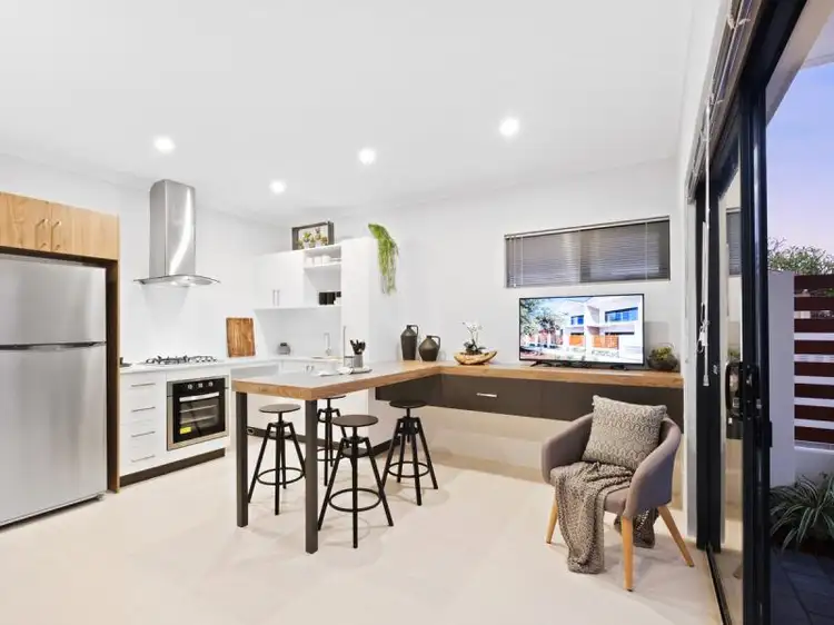 Third view of Homely apartment listing, 2/1 Bishopsgate Street, Lathlain WA 6100