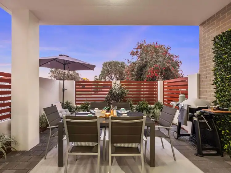 Fourth view of Homely apartment listing, 2/1 Bishopsgate Street, Lathlain WA 6100