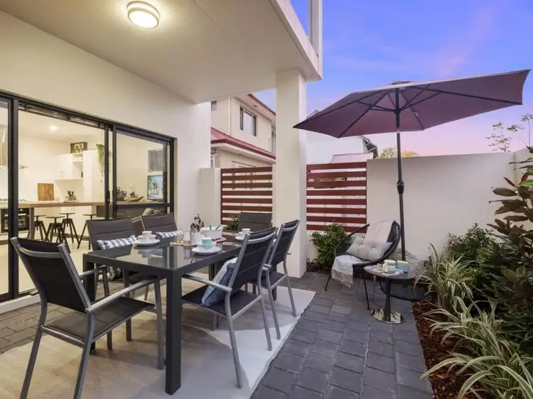 Fifth view of Homely apartment listing, 2/1 Bishopsgate Street, Lathlain WA 6100