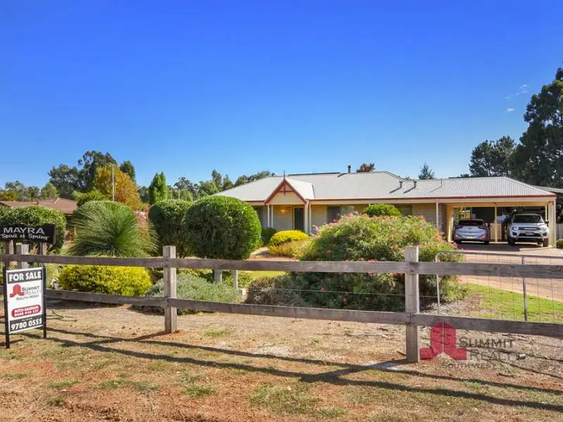 Main view of Homely house listing, 60 Ewing Street, Allanson WA 6225