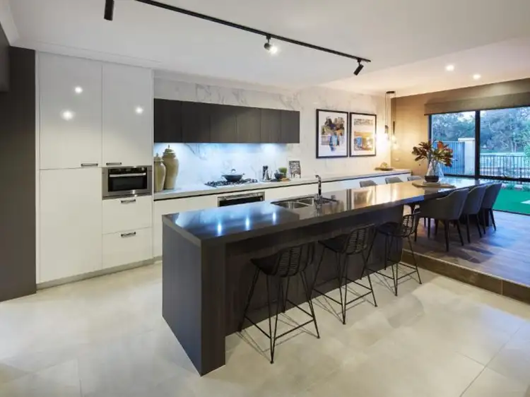 Second view of Homely house listing, 13 Gooljak Rise, Lakelands WA 6180