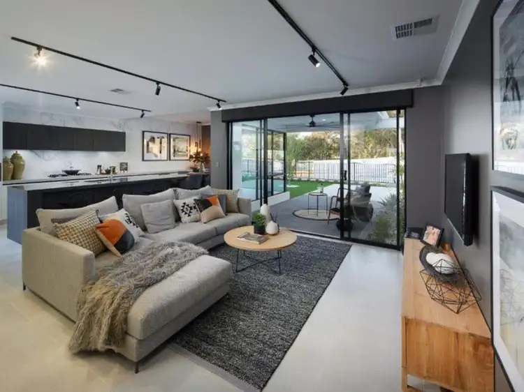 Third view of Homely house listing, 13 Gooljak Rise, Lakelands WA 6180