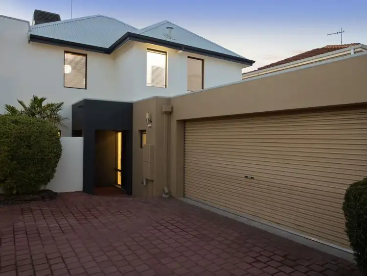 Third view of Homely townhouse listing, 109B Abbett Street, Scarborough WA 6019