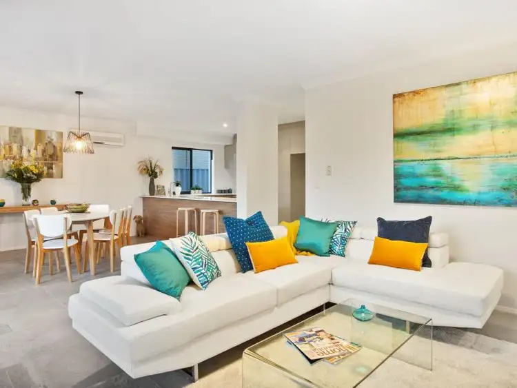Fourth view of Homely townhouse listing, 109B Abbett Street, Scarborough WA 6019