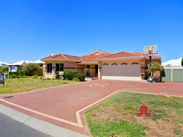 Main view of Homely house listing, 14 Ivy Rock Way, Australind WA 6233