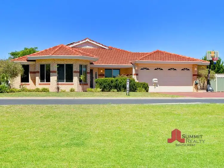 Second view of Homely house listing, 14 Ivy Rock Way, Australind WA 6233