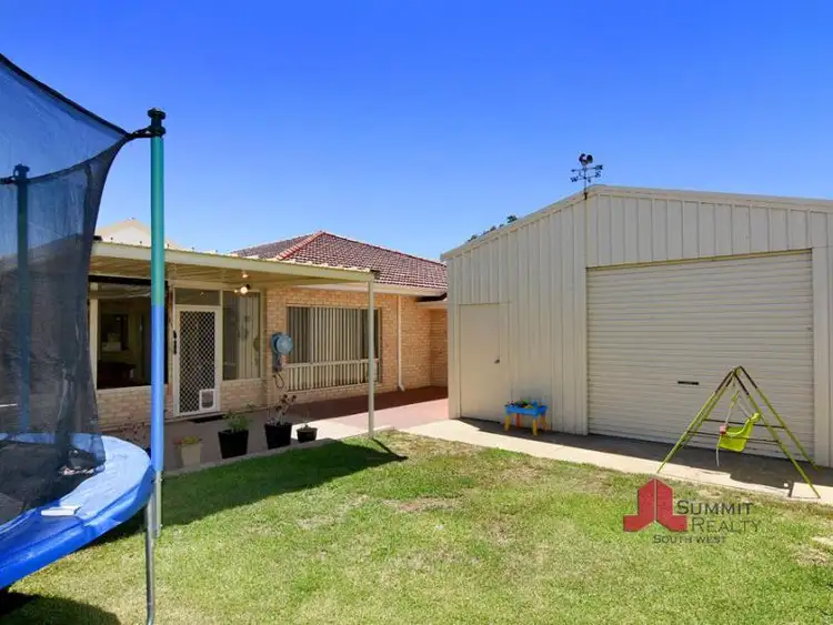 Third view of Homely house listing, 14 Ivy Rock Way, Australind WA 6233
