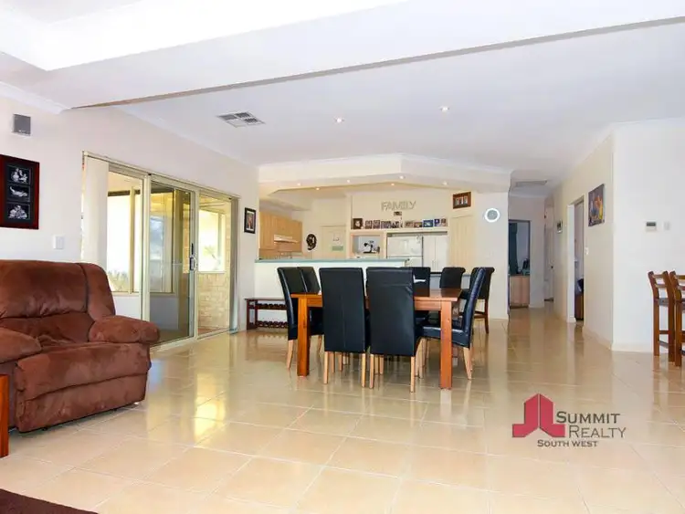 Fourth view of Homely house listing, 14 Ivy Rock Way, Australind WA 6233
