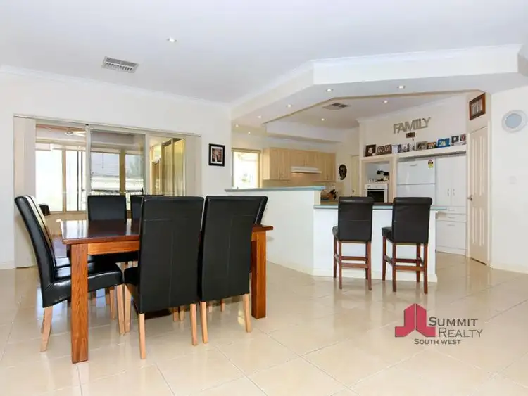 Fifth view of Homely house listing, 14 Ivy Rock Way, Australind WA 6233